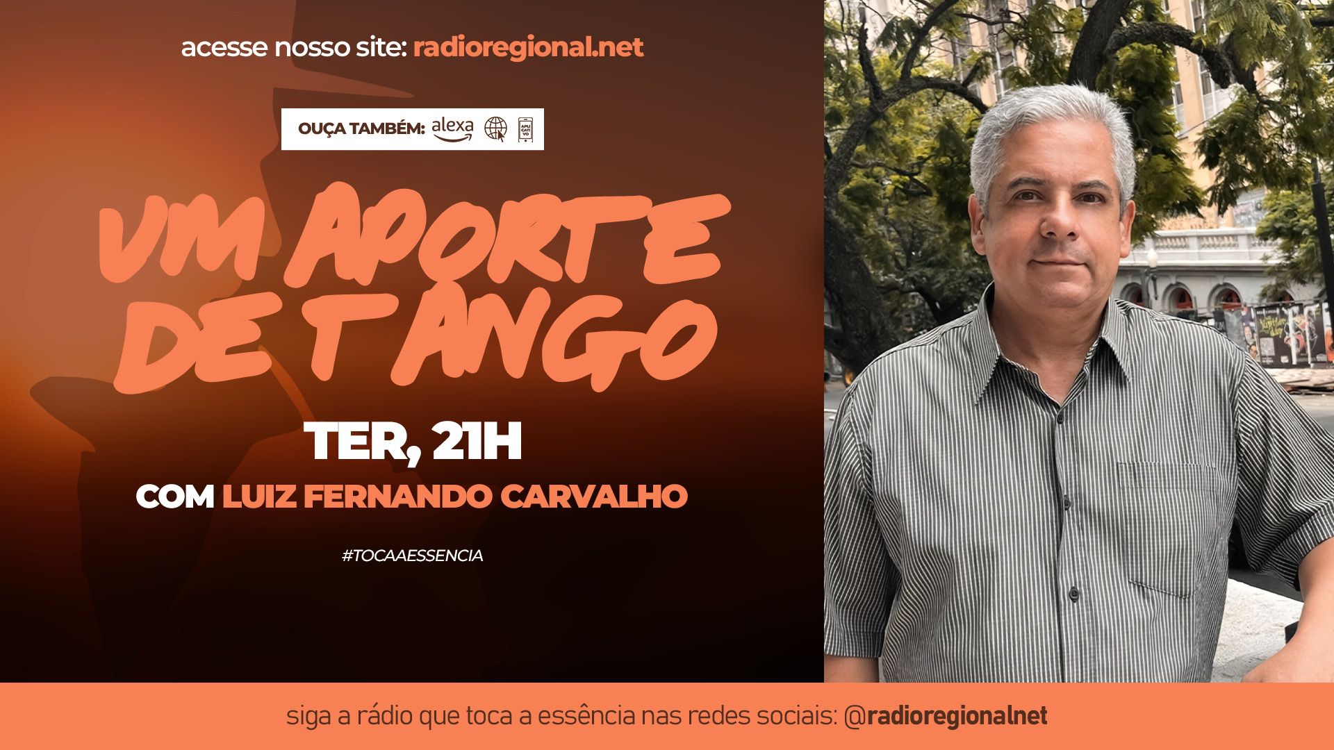 Programa Um Aporte de Tango